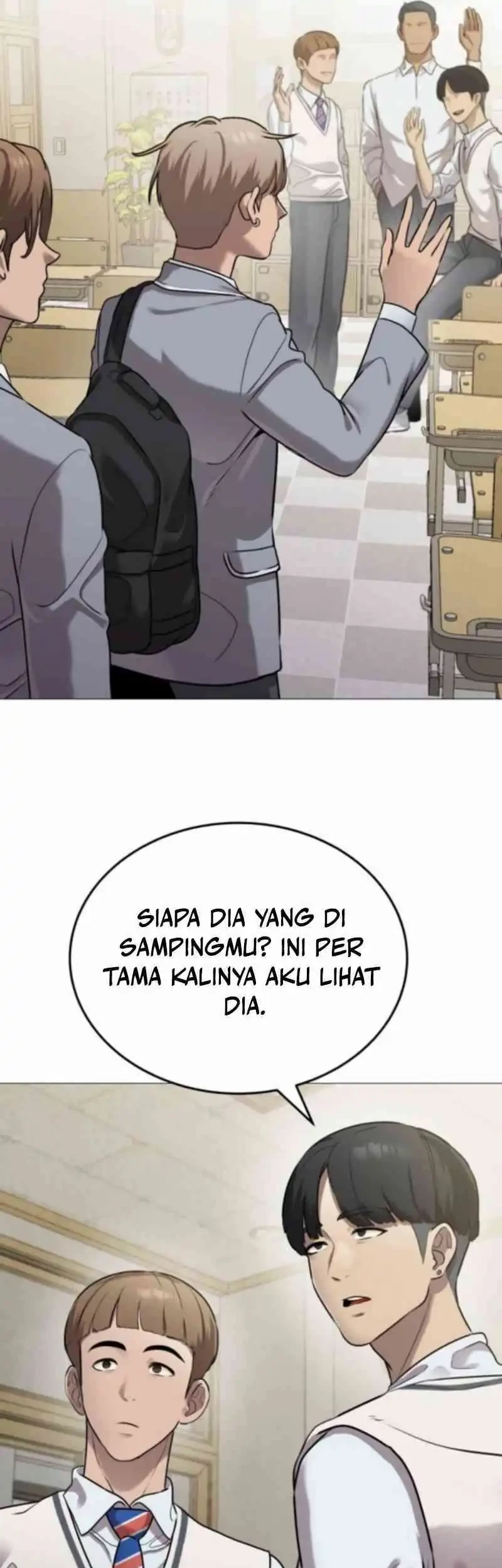 John X Killer Chapter 3 - halaman 91