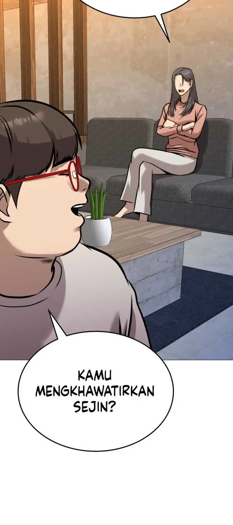 John X Killer Chapter 30 - halaman 24