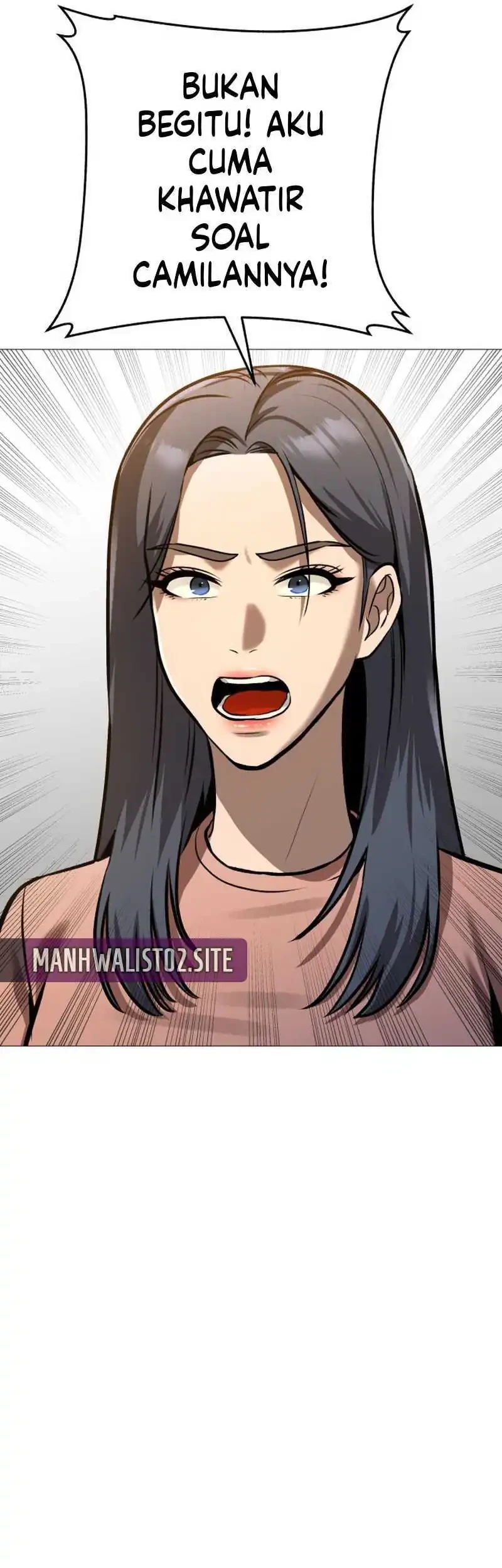 John X Killer Chapter 30 - halaman 25
