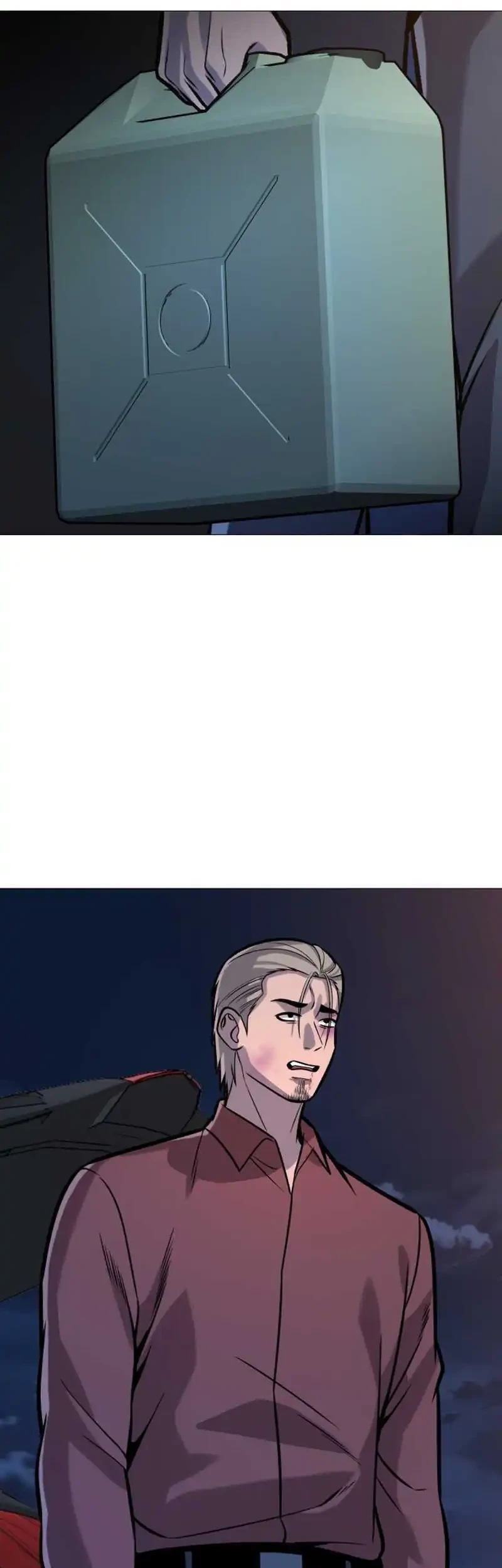 John X Killer Chapter 30 - halaman 27