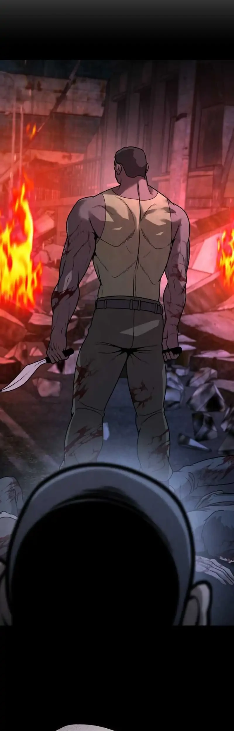 John X Killer Chapter 30 - halaman 35