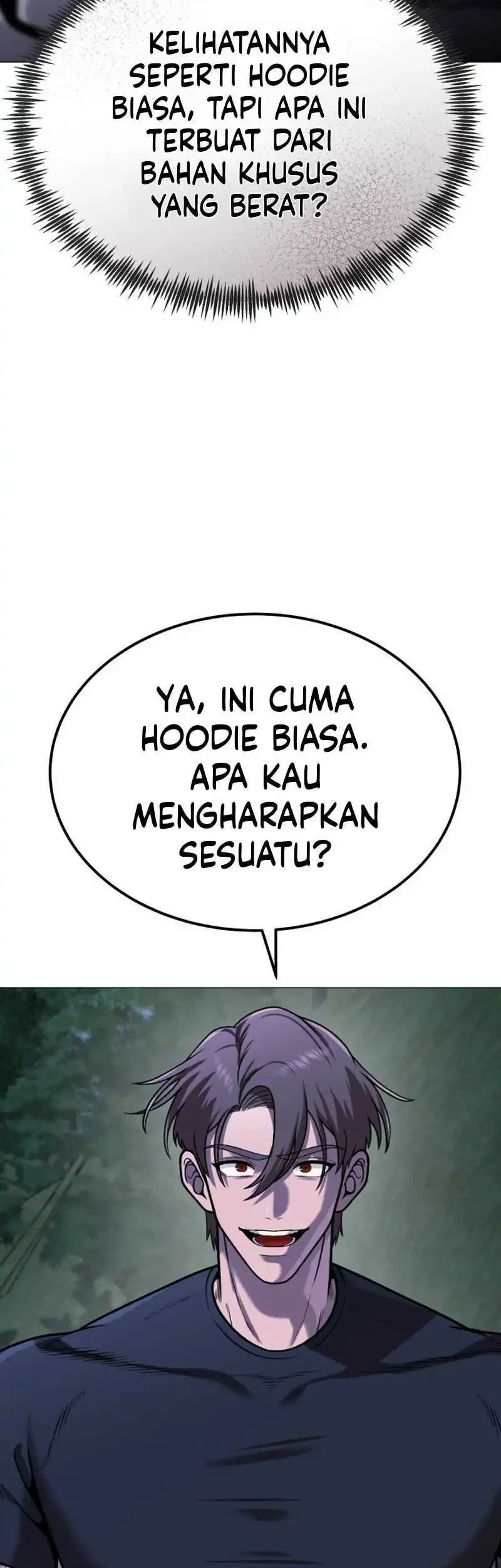John X Killer Chapter 30 - halaman 6