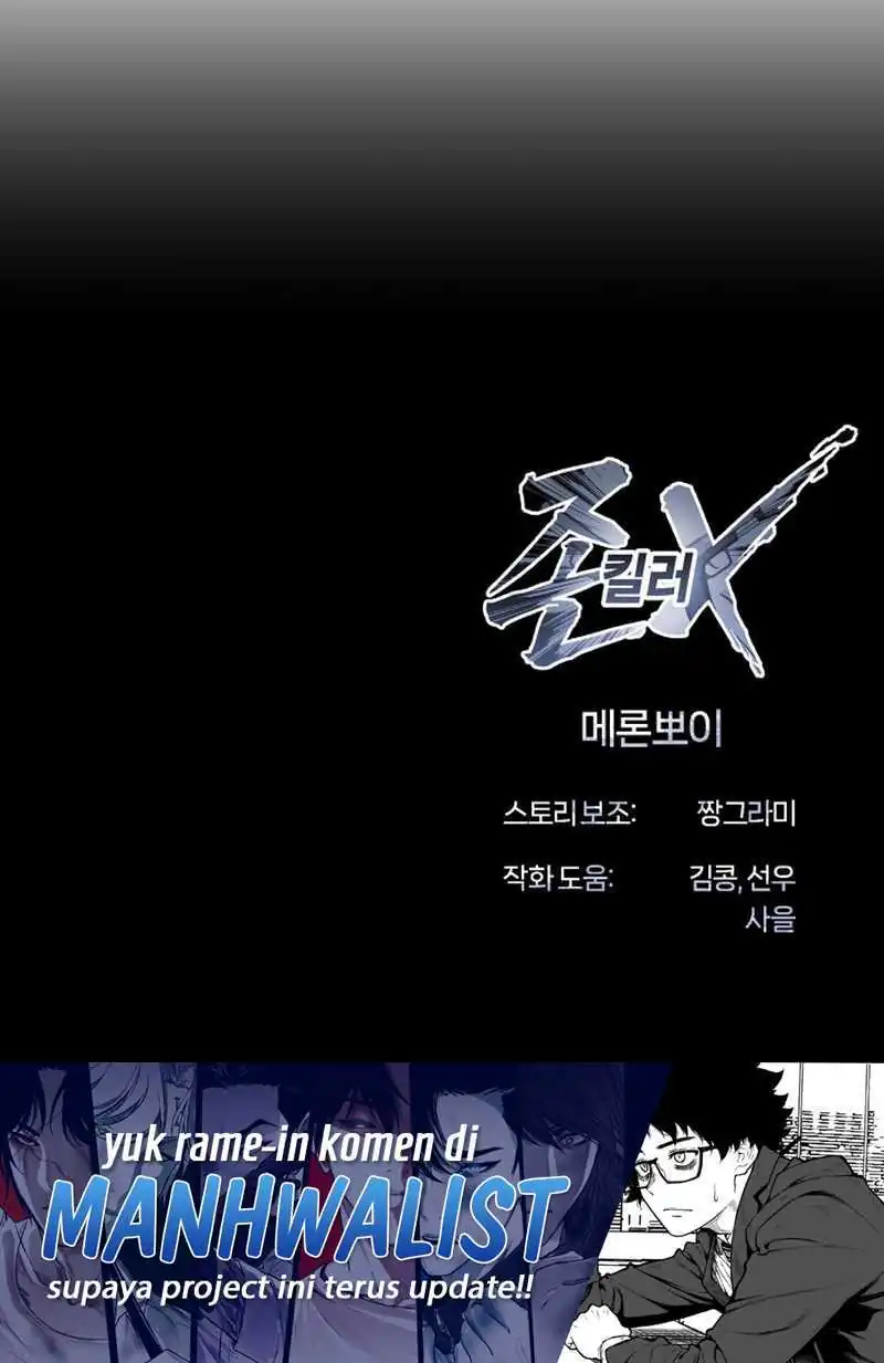 John X Killer Chapter 30 - halaman 89