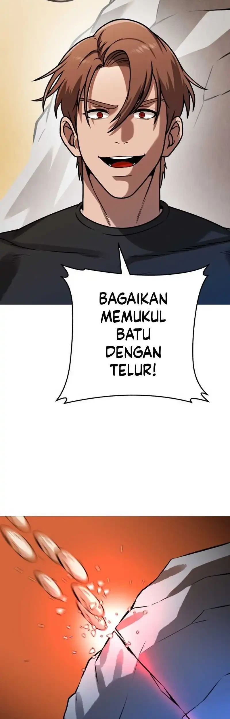 John X Killer Chapter 31 - halaman 11