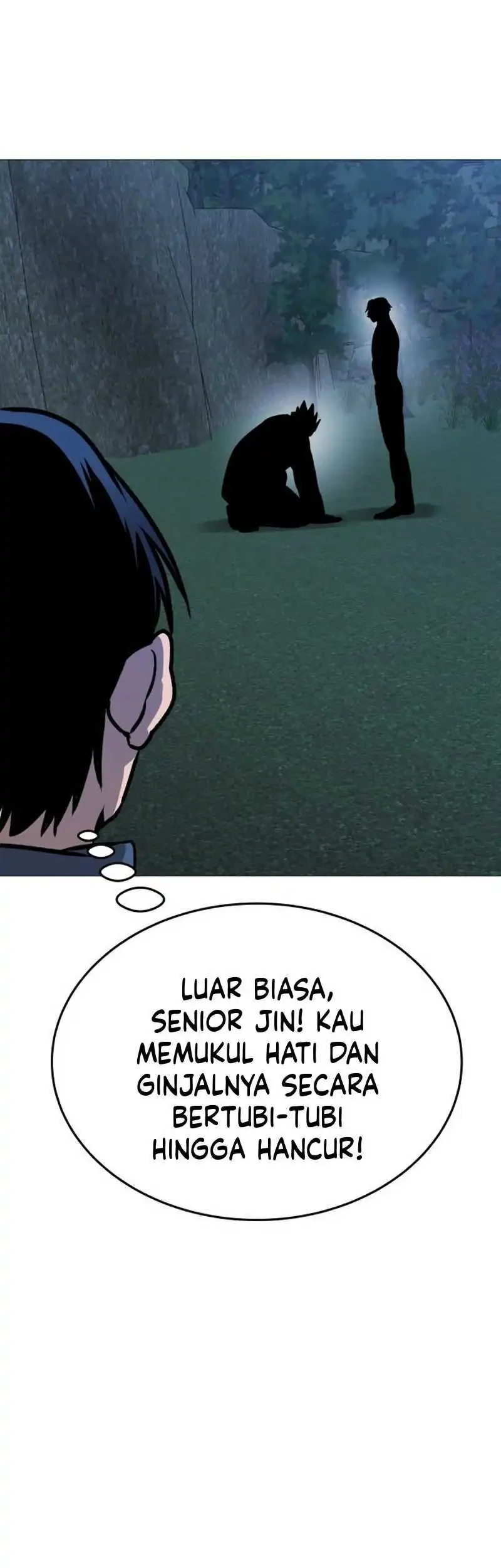 John X Killer Chapter 31 - halaman 17