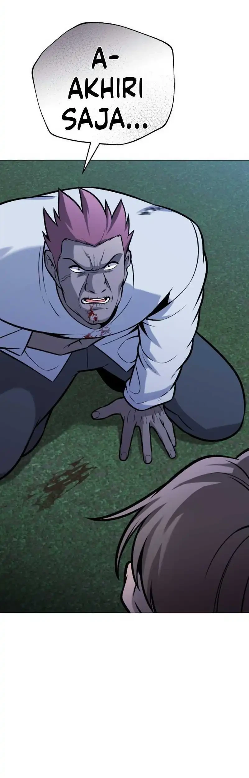 John X Killer Chapter 31 - halaman 18