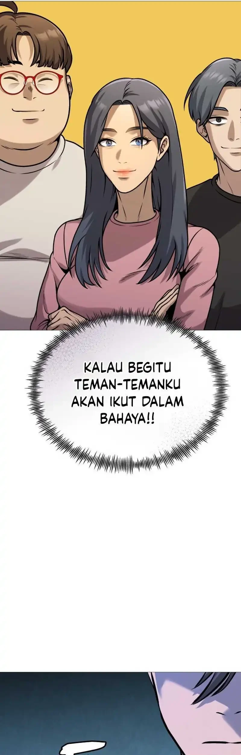 John X Killer Chapter 31 - halaman 21