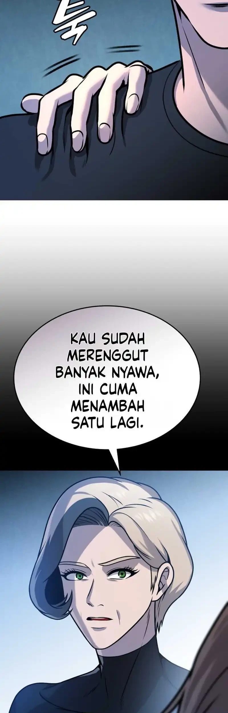 John X Killer Chapter 31 - halaman 22