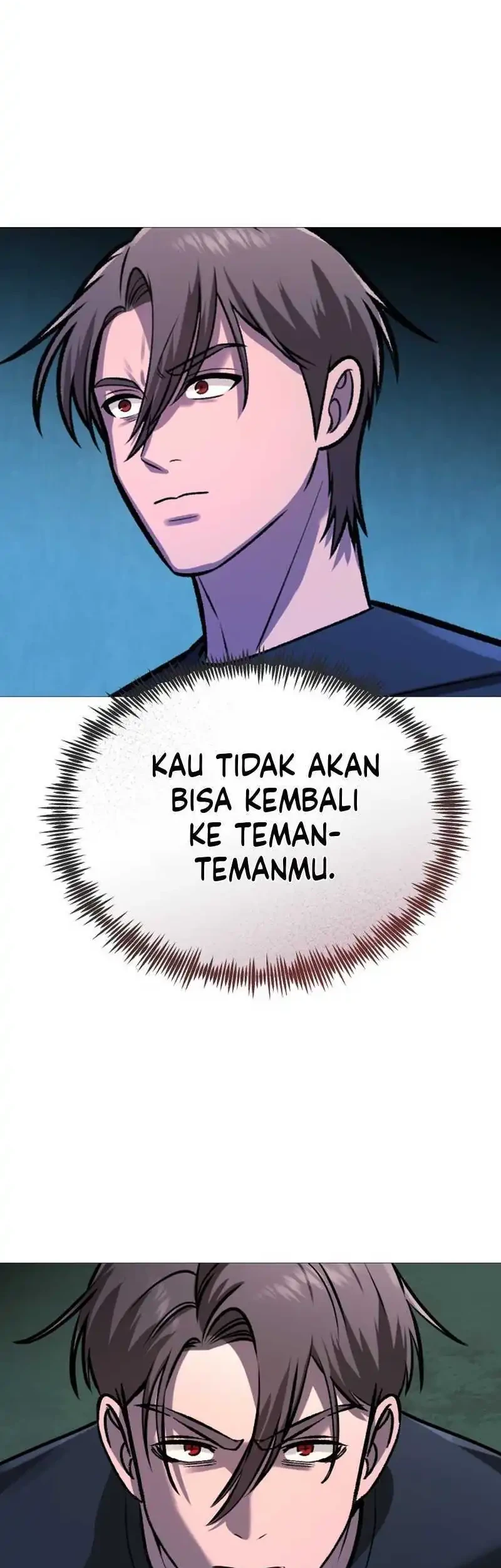 John X Killer Chapter 31 - halaman 34