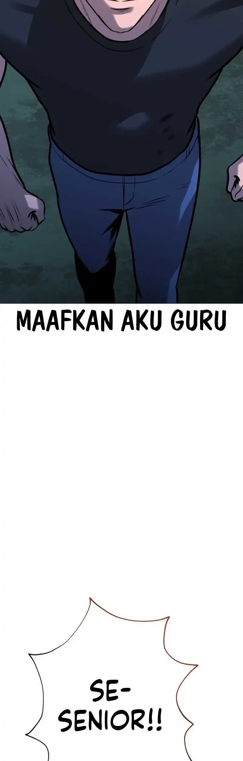 John X Killer Chapter 31 - halaman 35
