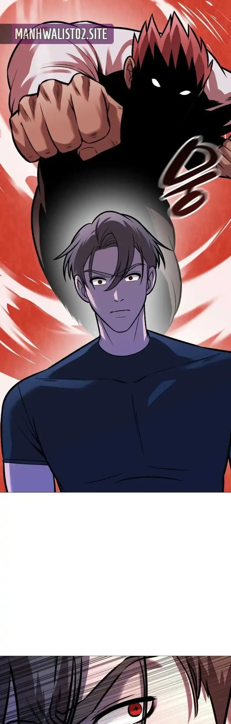 John X Killer Chapter 31 - halaman 37