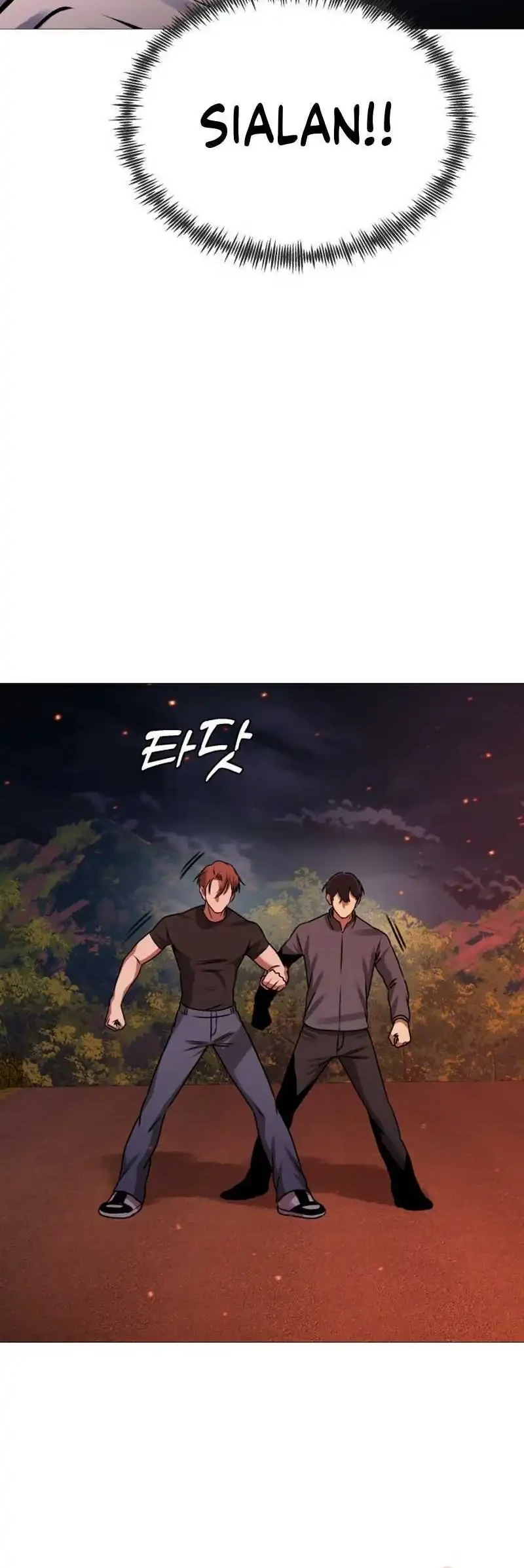 John X Killer Chapter 31 - halaman 52