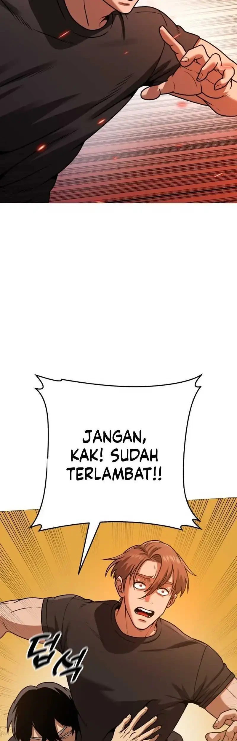 John X Killer Chapter 31 - halaman 54