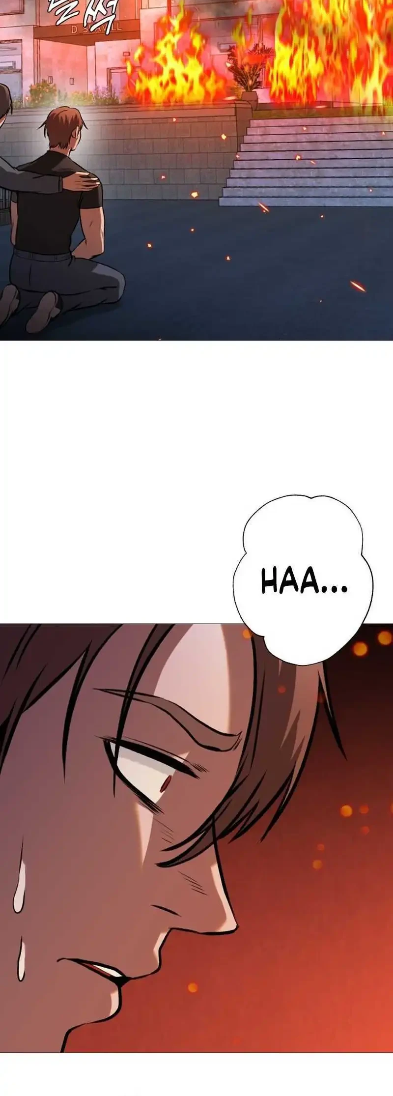 John X Killer Chapter 31 - halaman 56