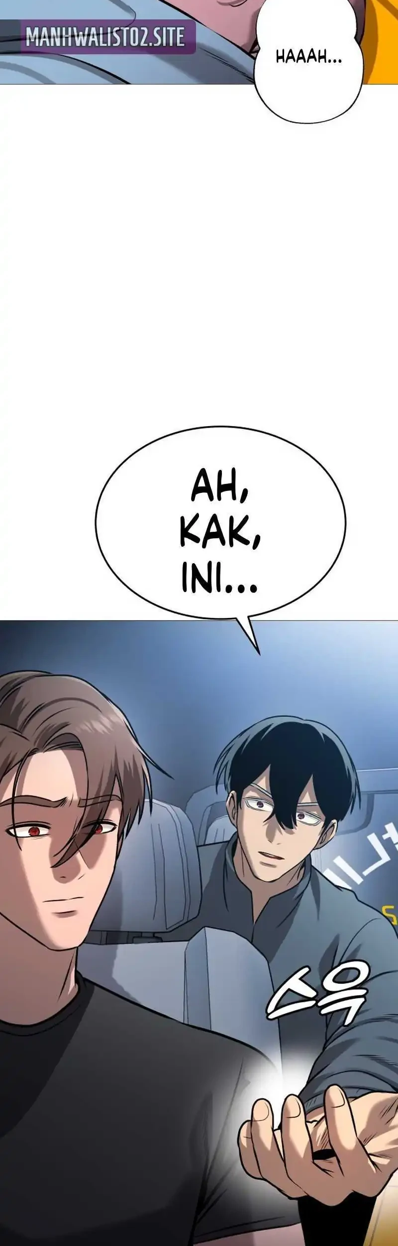 John X Killer Chapter 31 - halaman 74