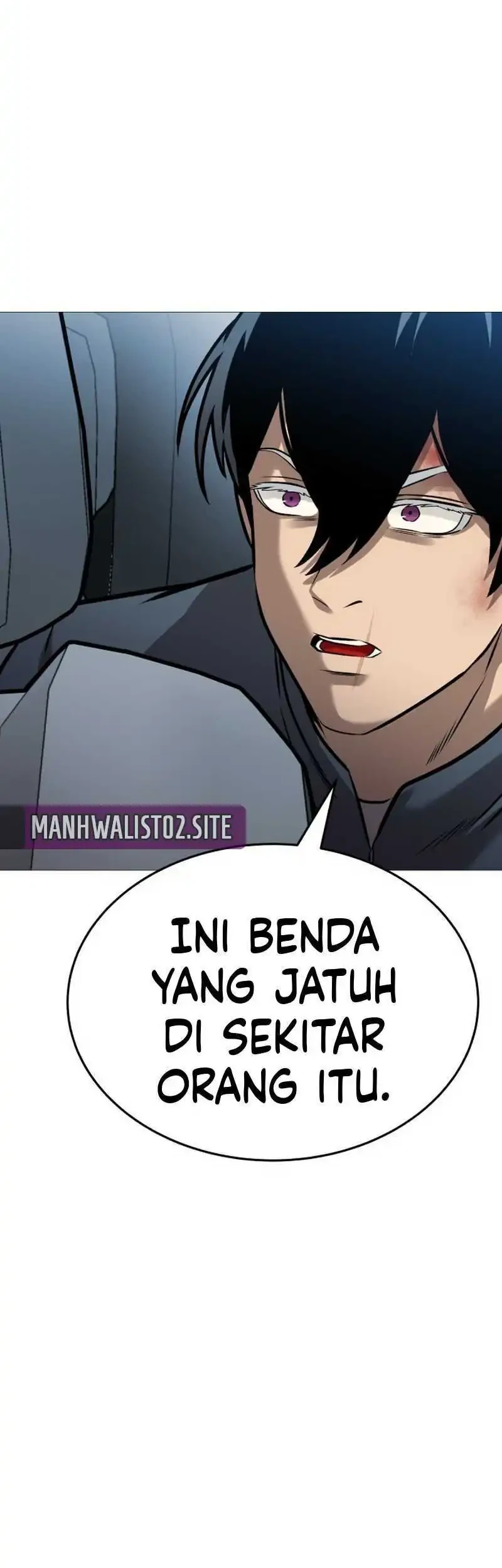 John X Killer Chapter 31 - halaman 76
