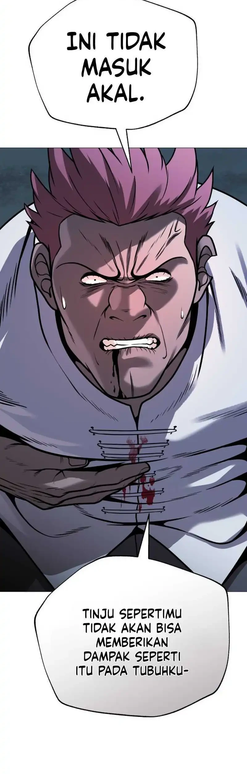 John X Killer Chapter 31 - halaman 8