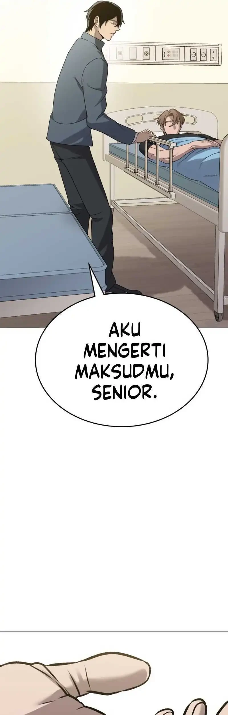 John X Killer Chapter 32 - halaman 17