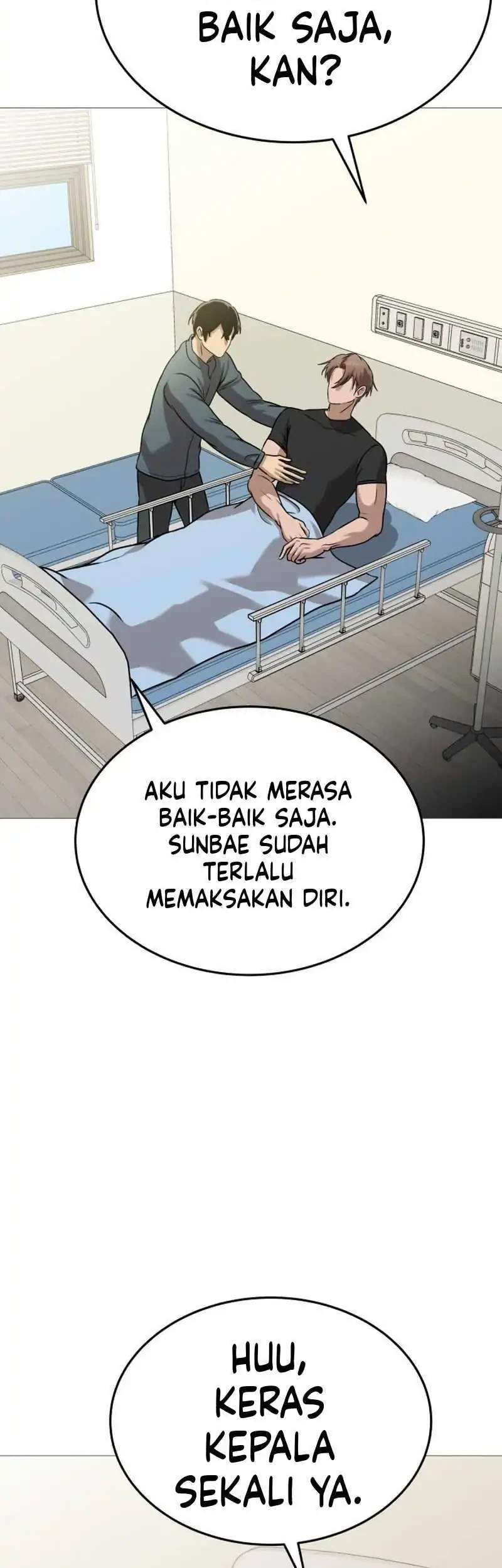 John X Killer Chapter 32 - halaman 3