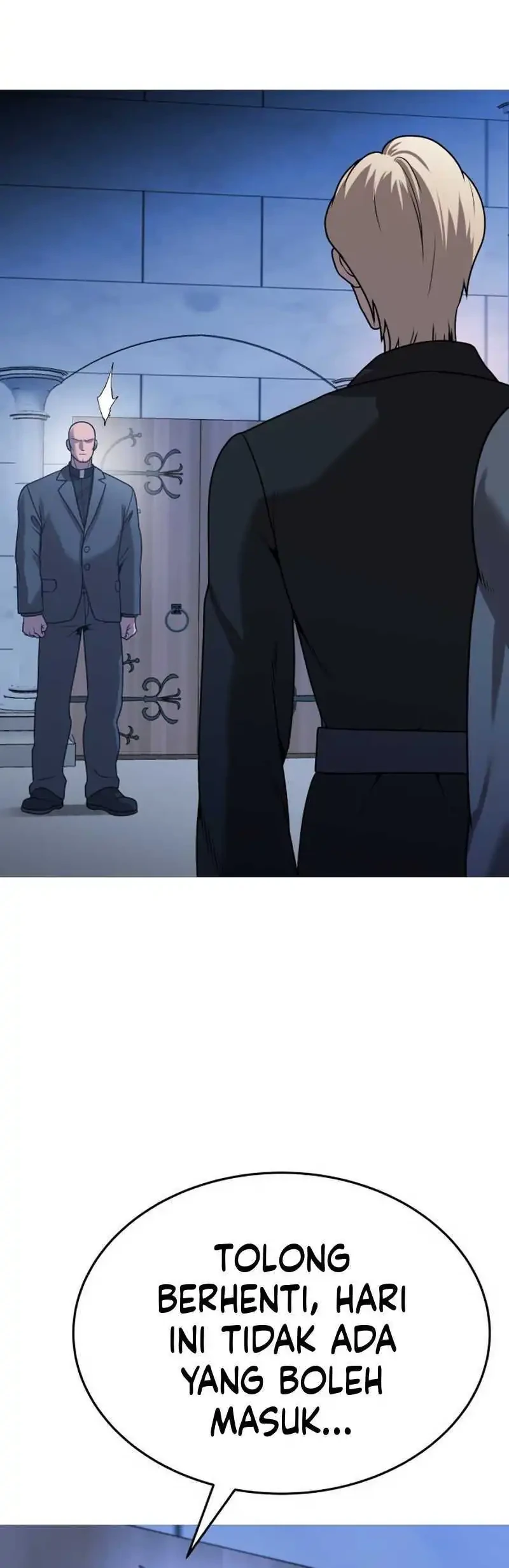 John X Killer Chapter 32 - halaman 56