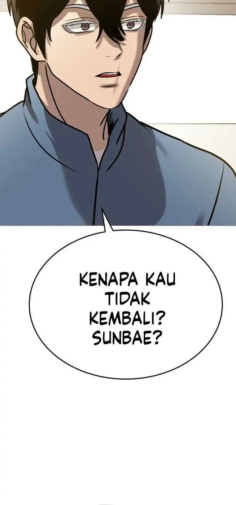 John X Killer Chapter 32 - halaman 8