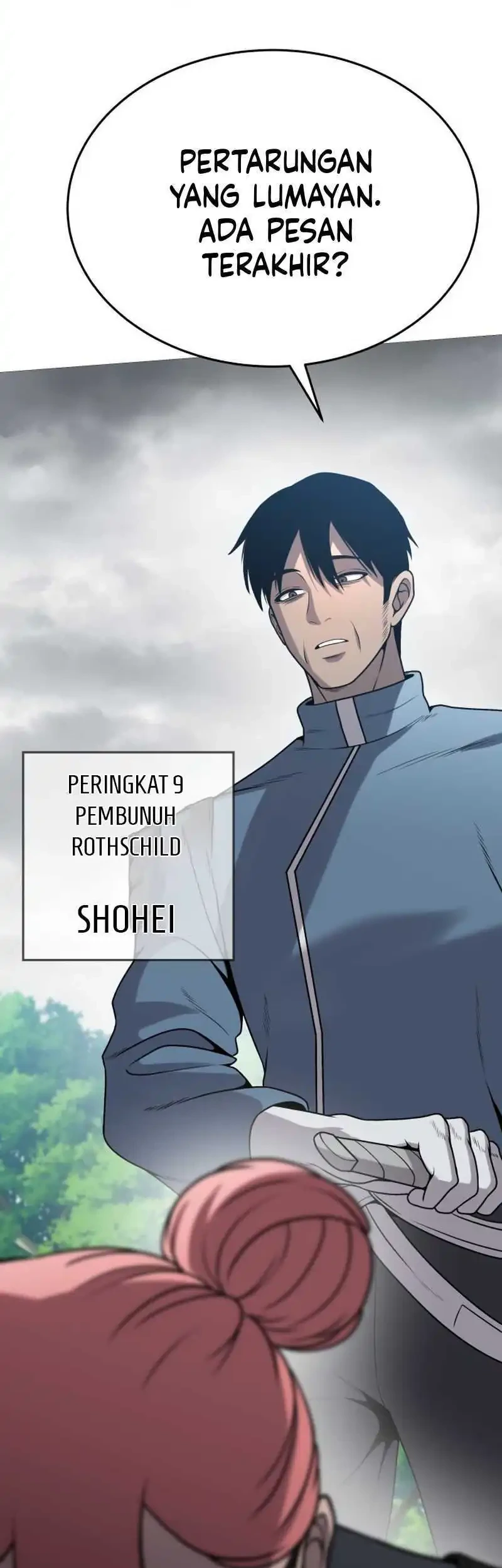 John X Killer Chapter 33 - halaman 10