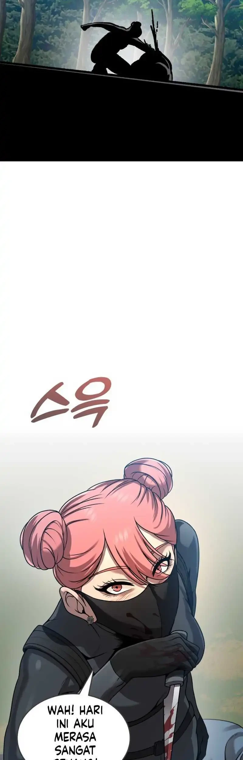 John X Killer Chapter 33 - halaman 19