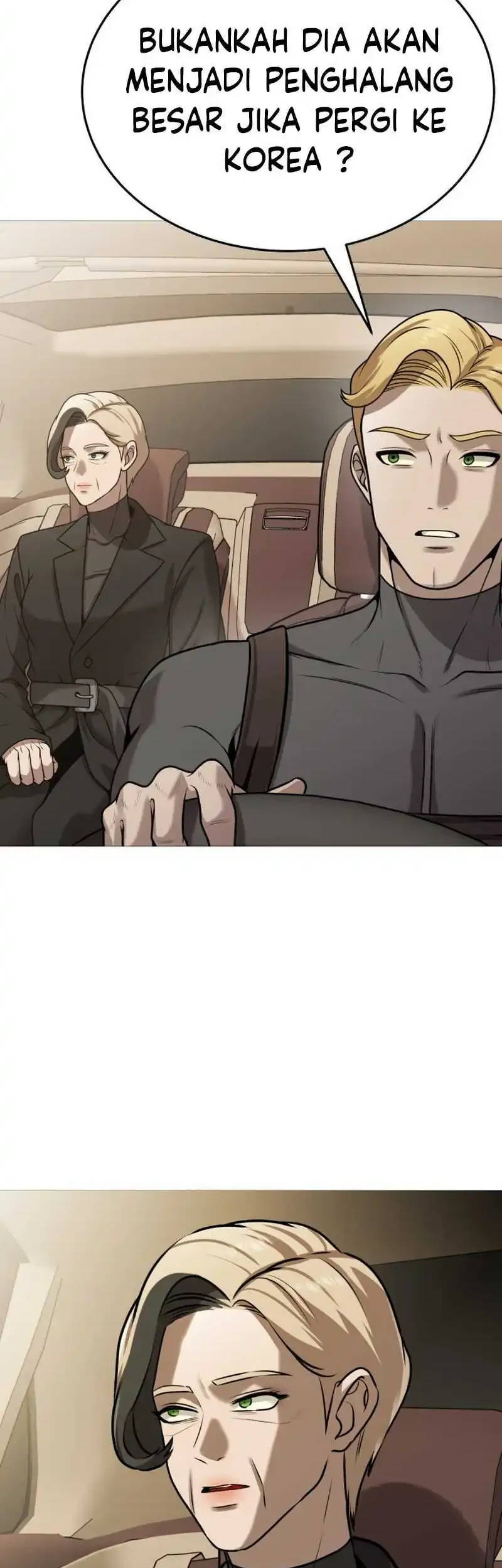 John X Killer Chapter 33 - halaman 22