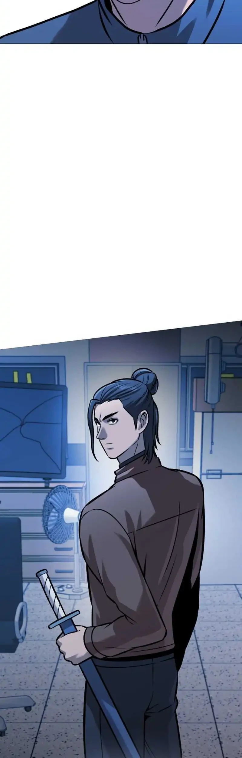 John X Killer Chapter 33 - halaman 34