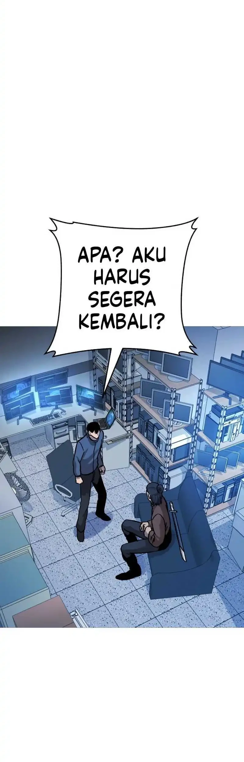 John X Killer Chapter 33 - halaman 36