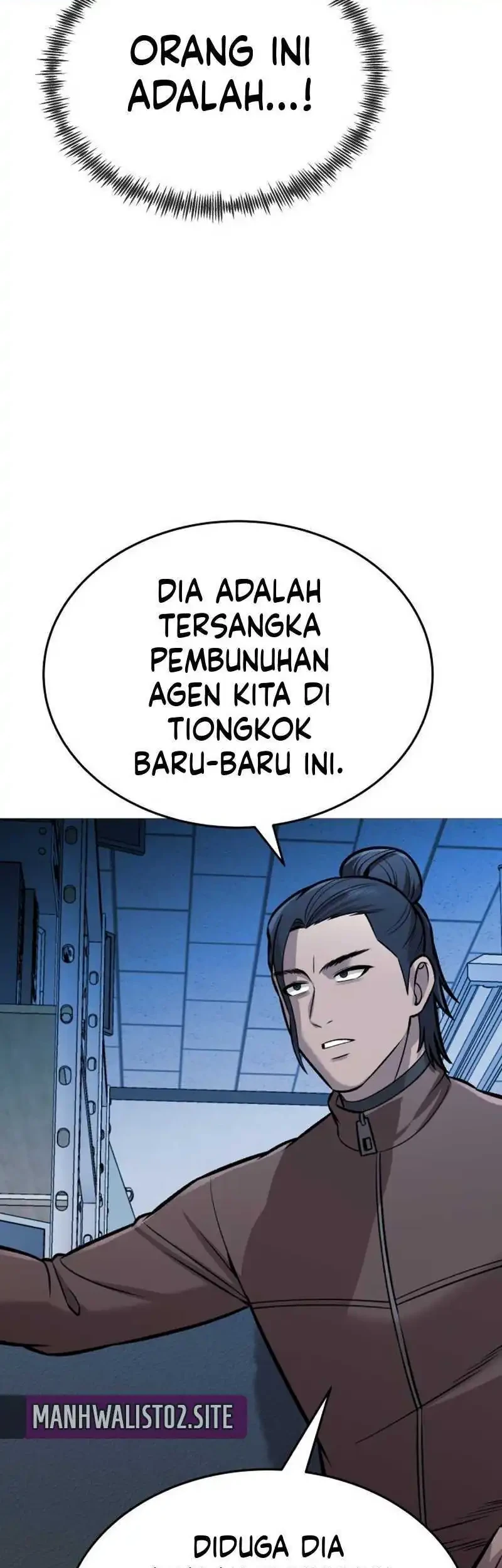 John X Killer Chapter 33 - halaman 39