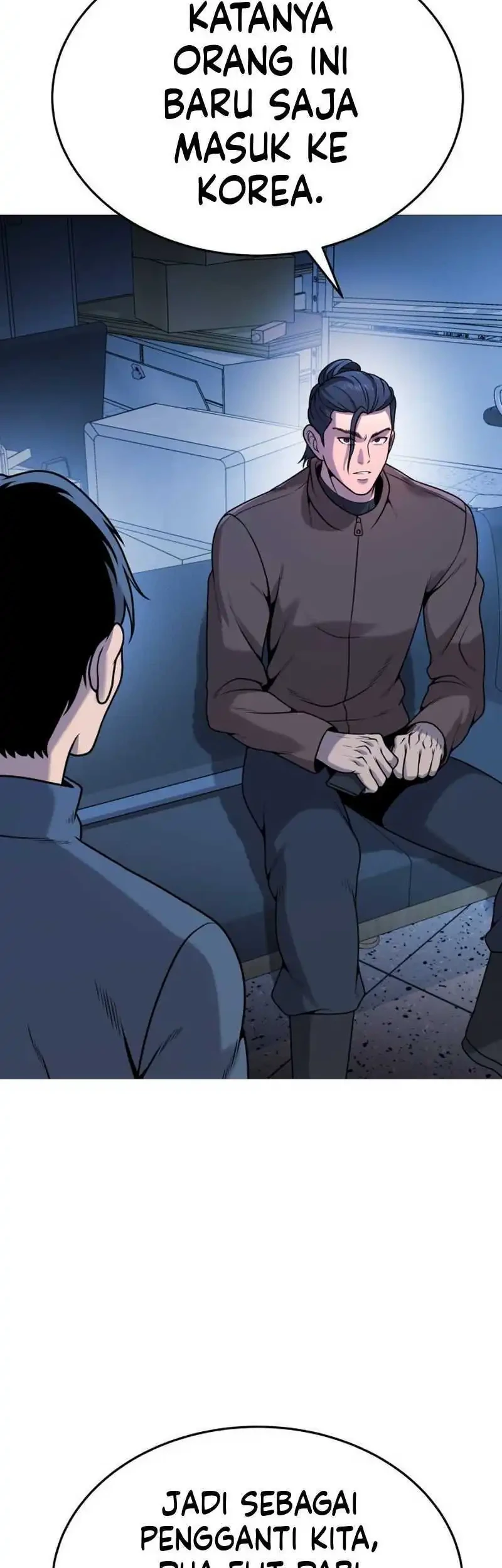 John X Killer Chapter 33 - halaman 42
