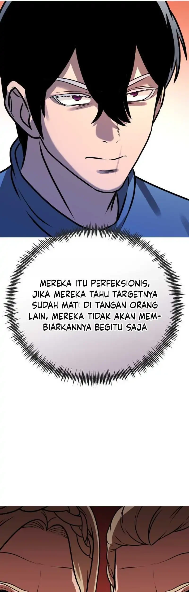 John X Killer Chapter 33 - halaman 45