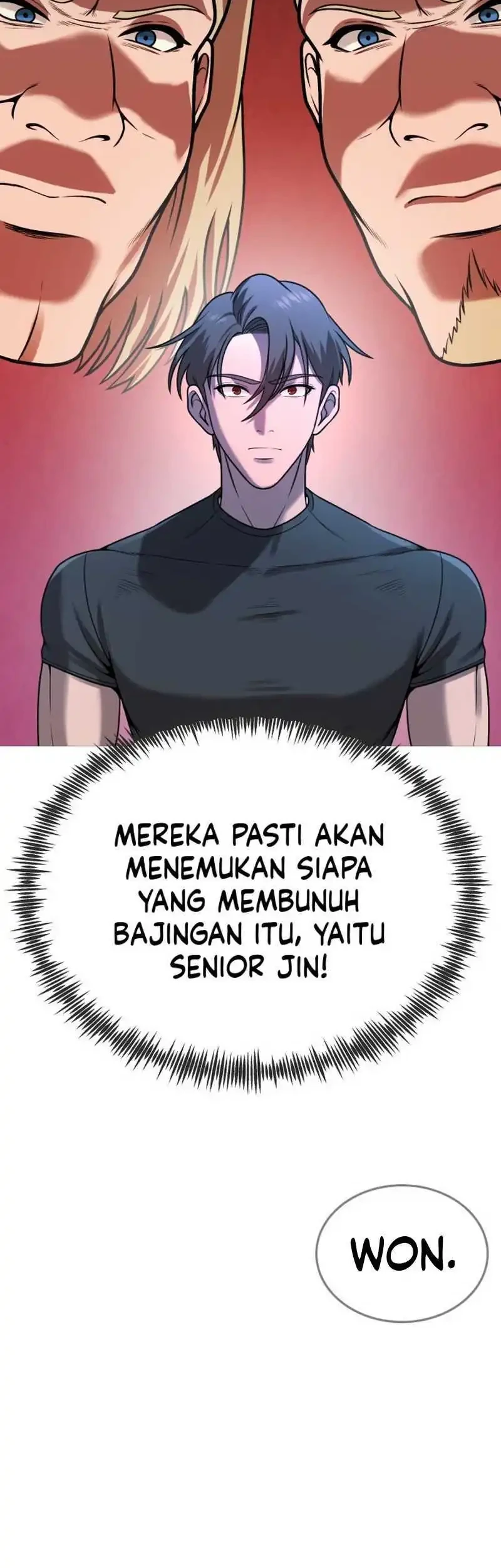 John X Killer Chapter 33 - halaman 46