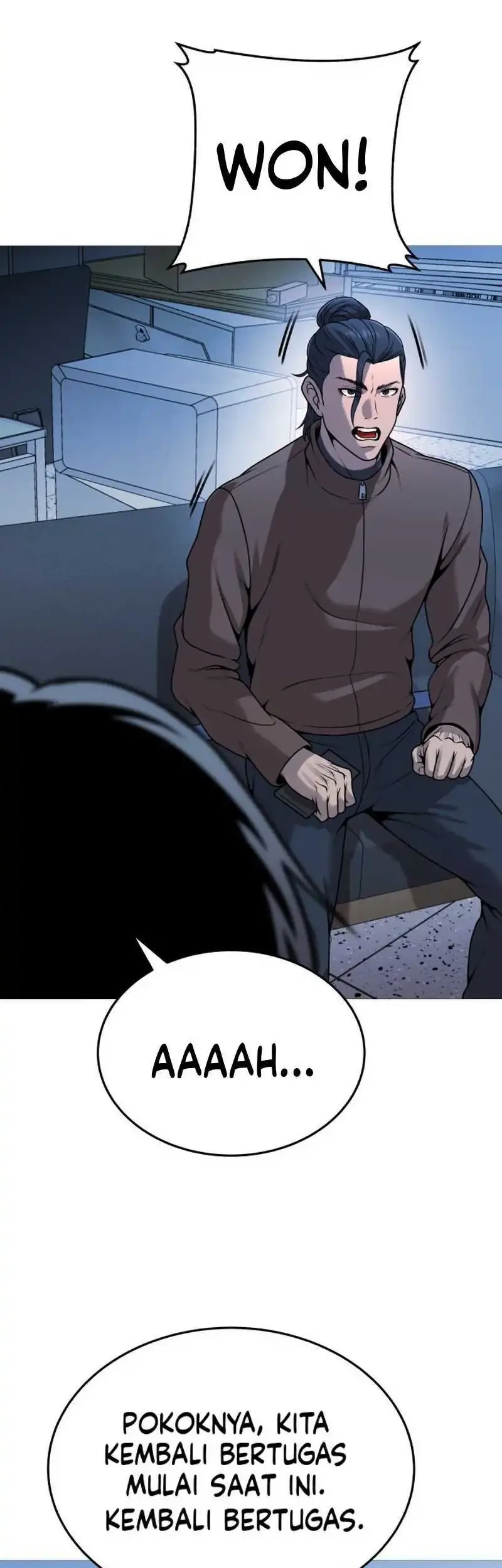 John X Killer Chapter 33 - halaman 47