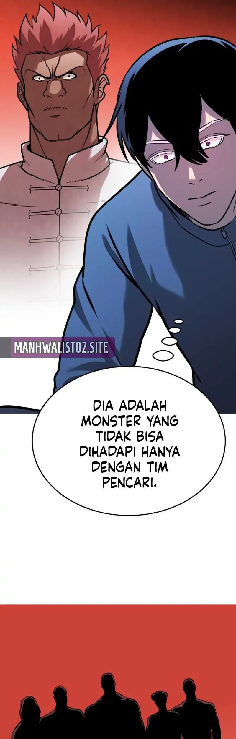 John X Killer Chapter 33 - halaman 53