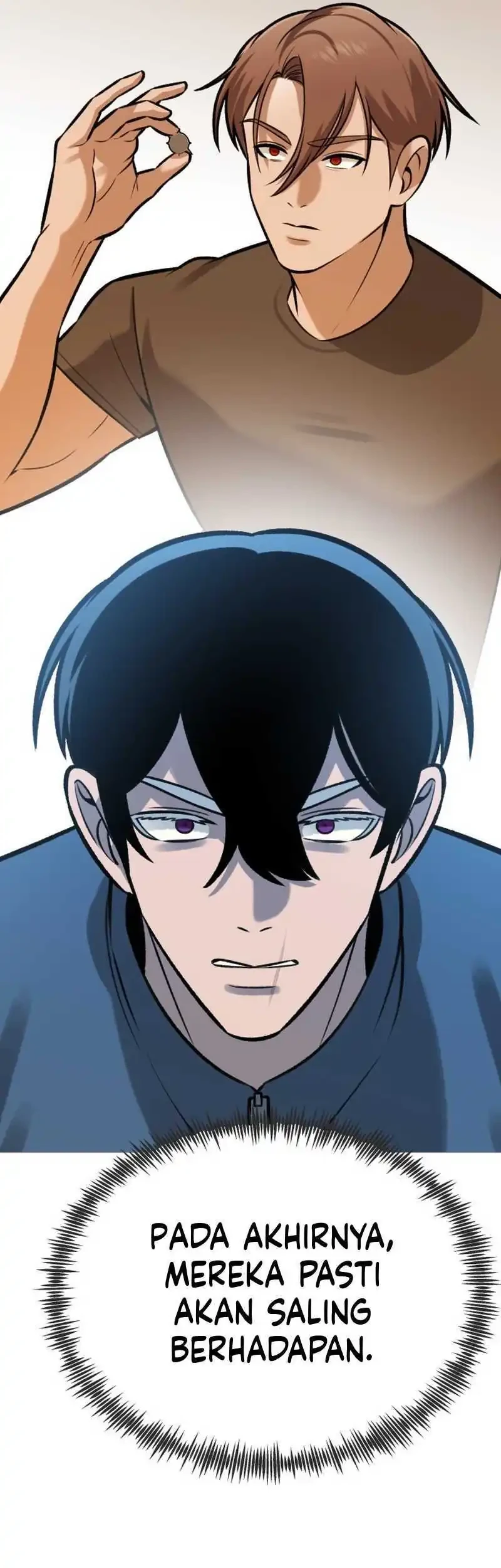 John X Killer Chapter 33 - halaman 57