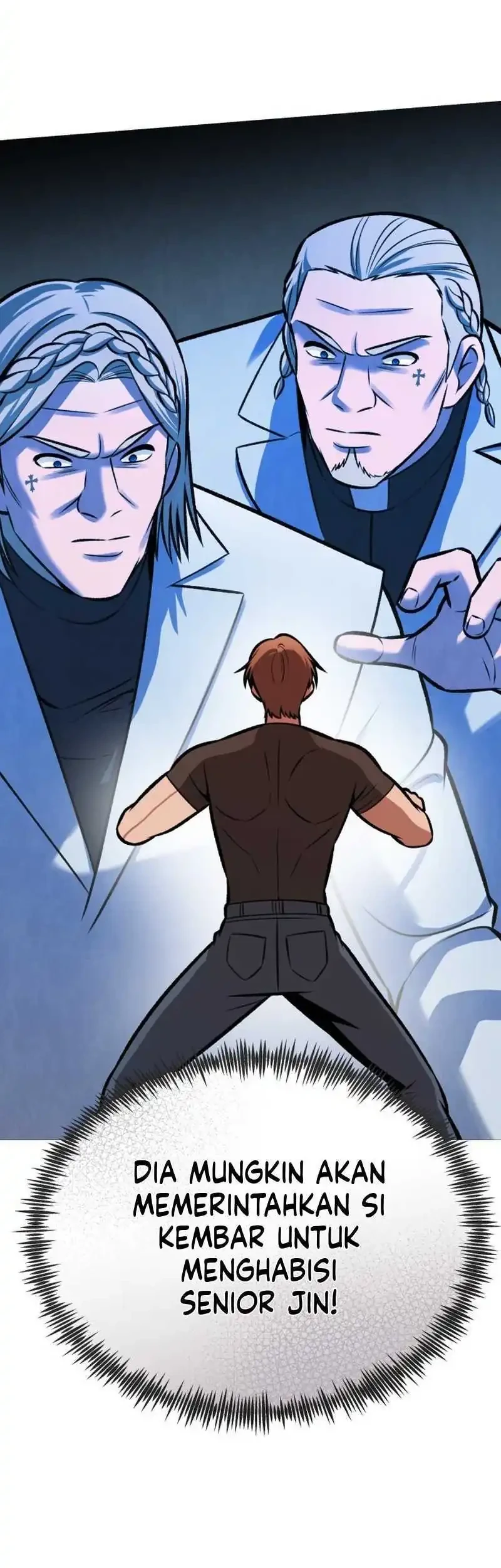 John X Killer Chapter 33 - halaman 59
