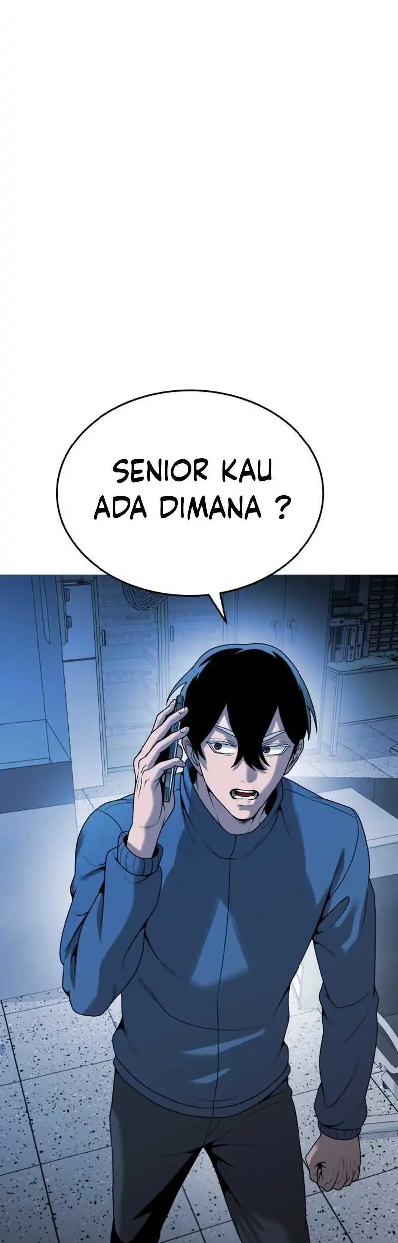 John X Killer Chapter 33 - halaman 62