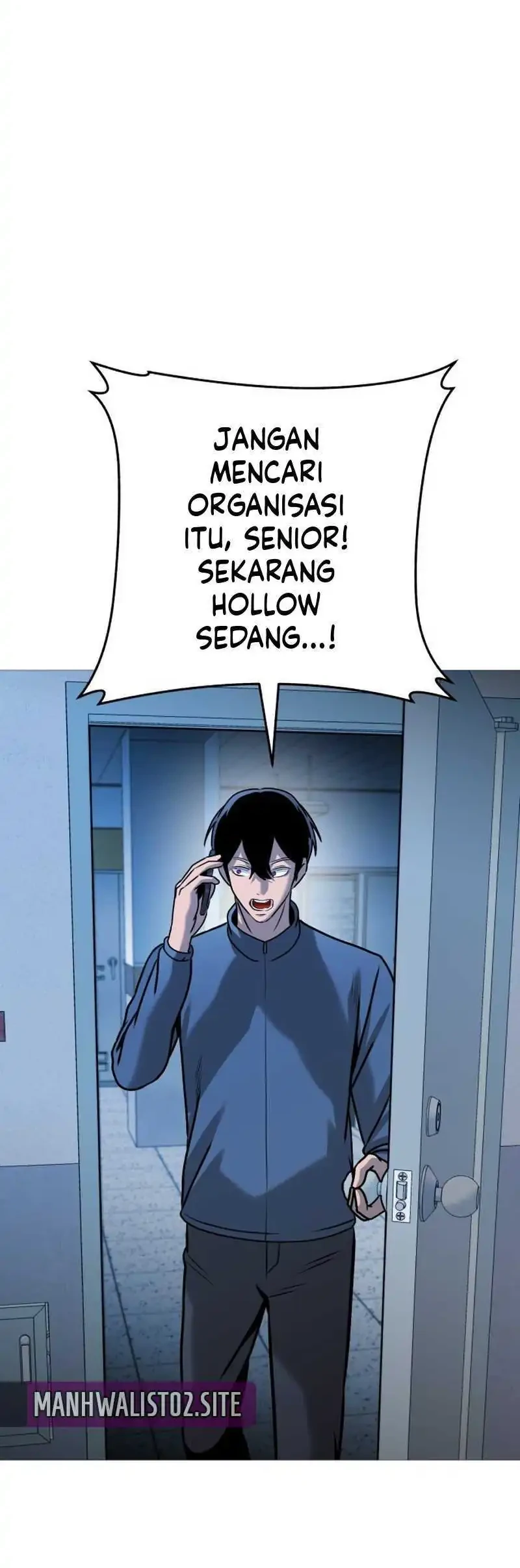 John X Killer Chapter 33 - halaman 64