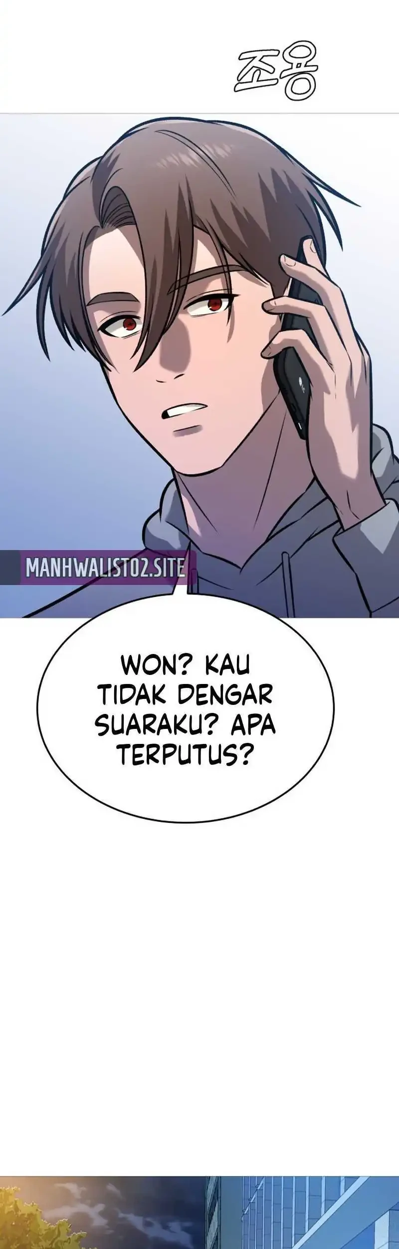 John X Killer Chapter 33 - halaman 67