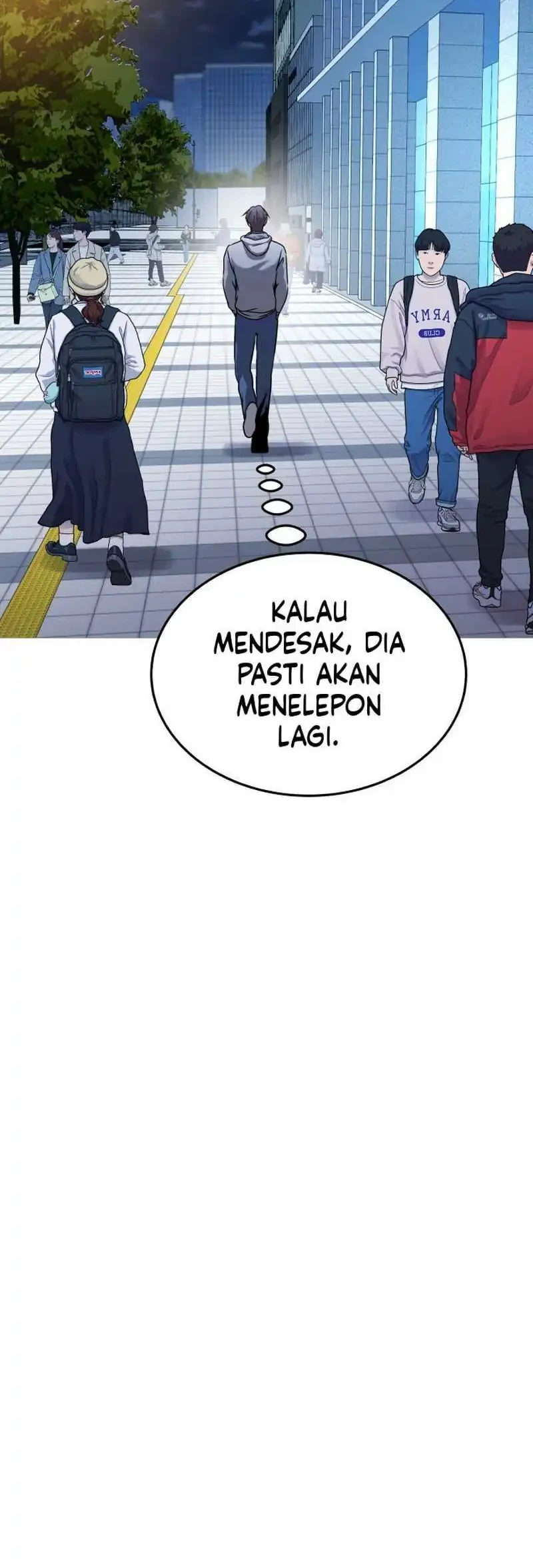 John X Killer Chapter 33 - halaman 68