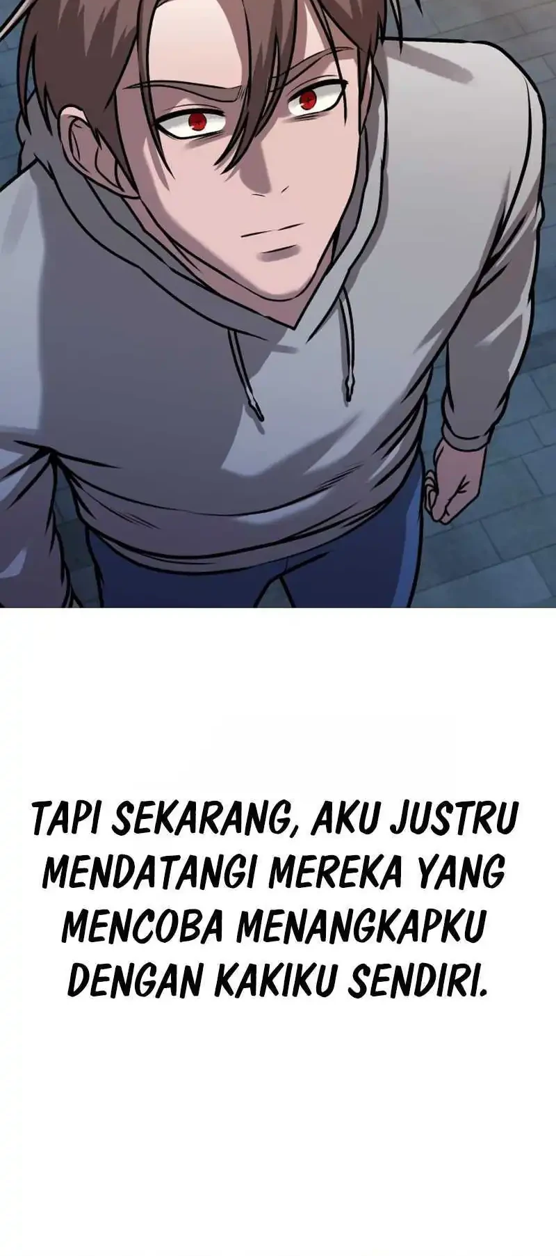 John X Killer Chapter 34 - halaman 12