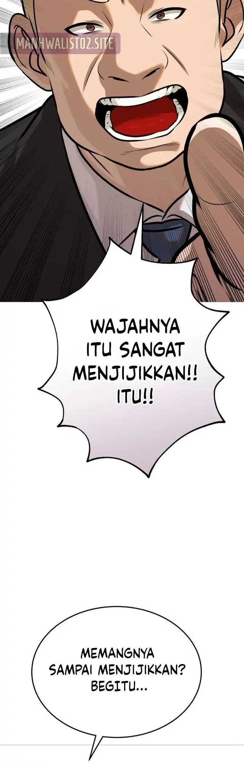 John X Killer Chapter 34 - halaman 18