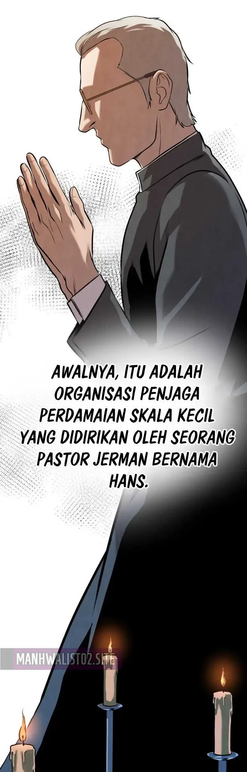 John X Killer Chapter 34 - halaman 2