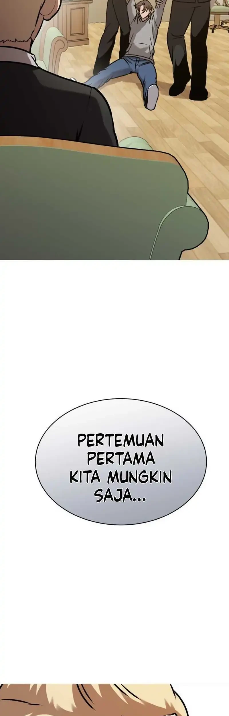John X Killer Chapter 34 - halaman 22