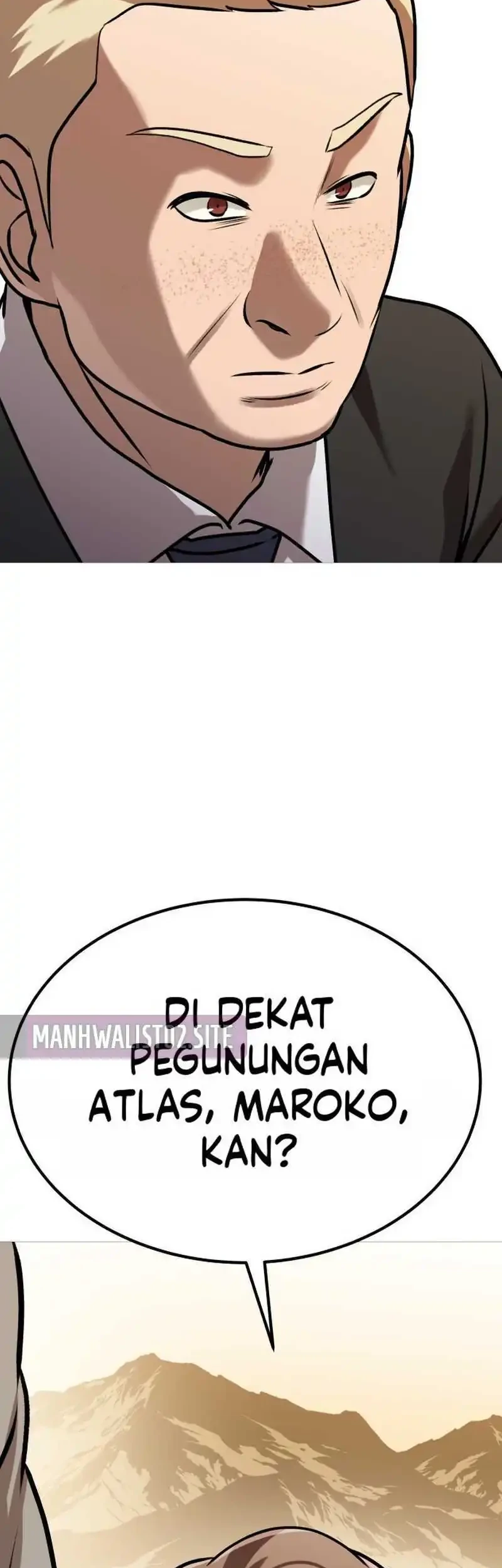 John X Killer Chapter 34 - halaman 23