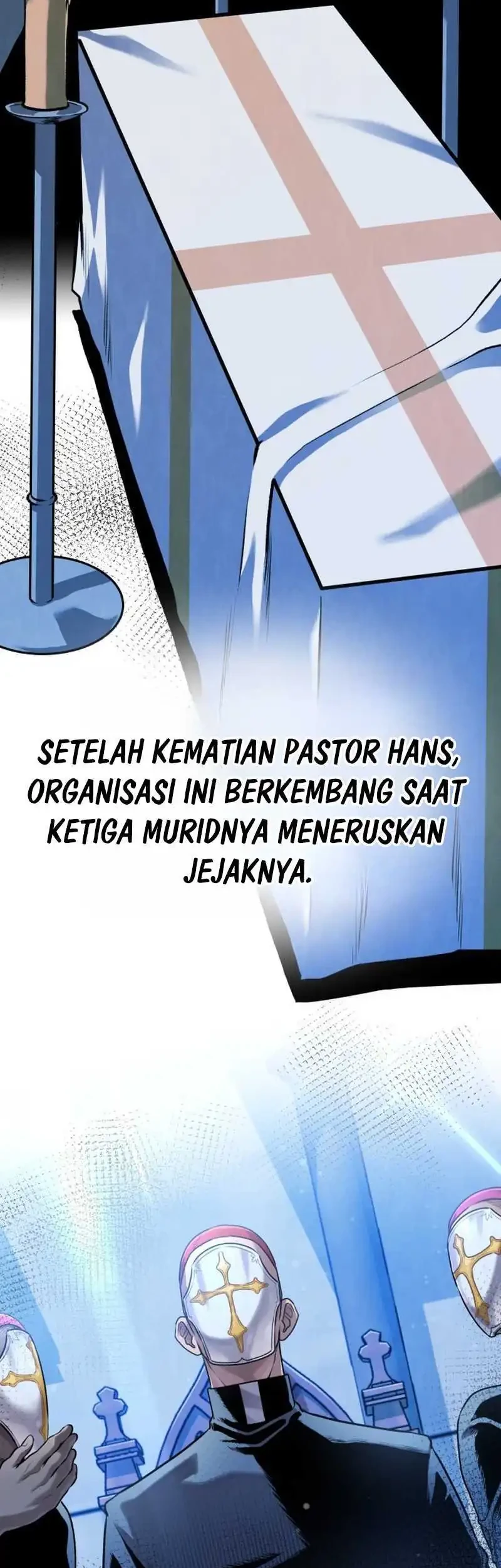 John X Killer Chapter 34 - halaman 3