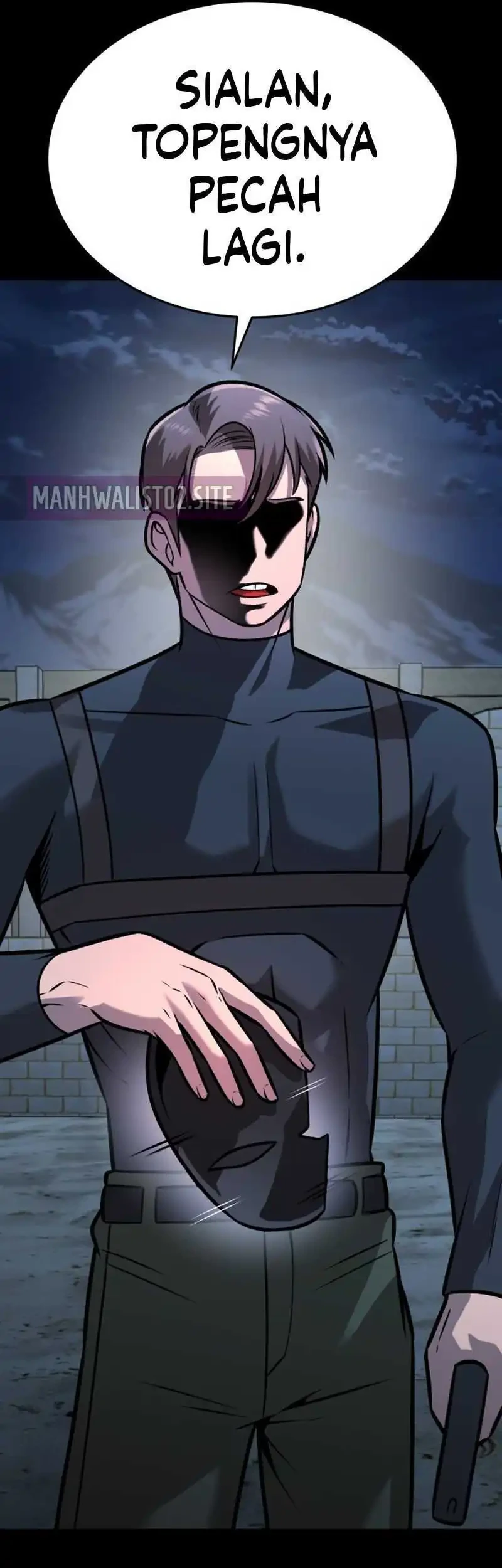 John X Killer Chapter 34 - halaman 33