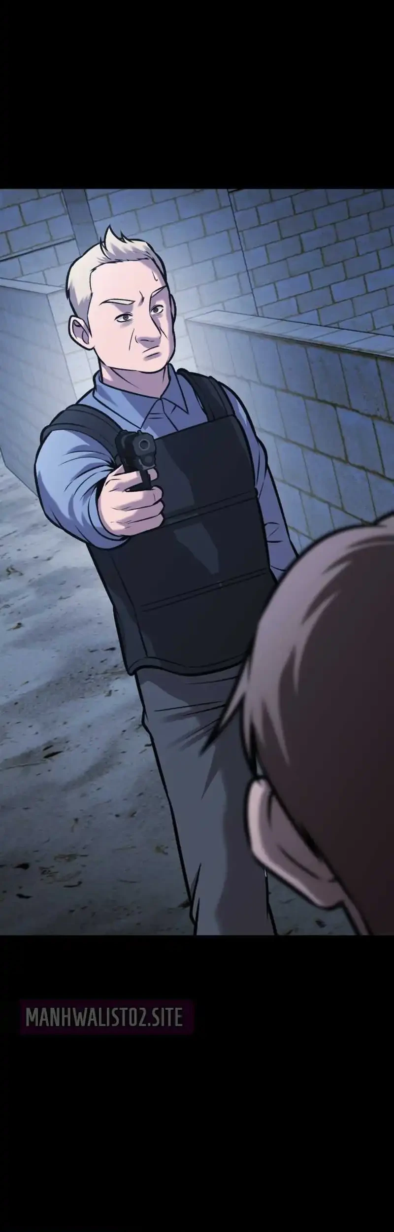 John X Killer Chapter 34 - halaman 35